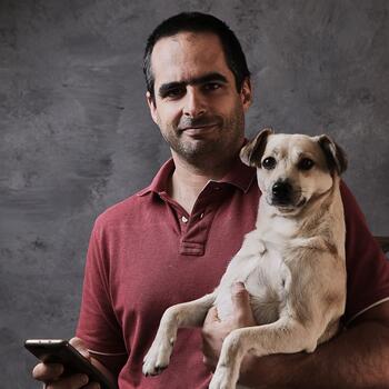 lisbon based Headshot photographer Filipe Ferreira