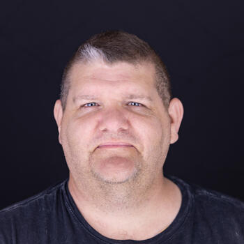 Hutto based Headshot photographer Shawn Morrow