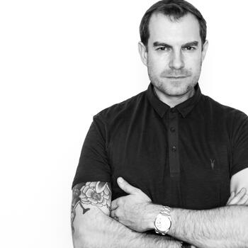 Scottsdale based Headshot photographer Ben Meyer