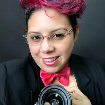 Clifton based Headshot photographer Judy Justin