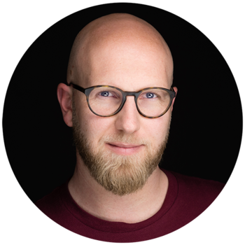 Z&uuml;rich based Headshot photographer Pascal Landert