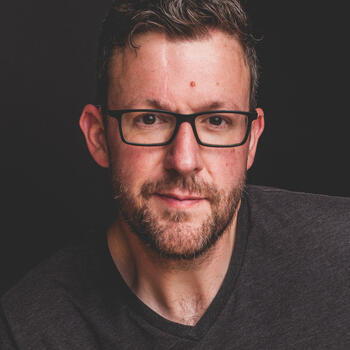 Seattle based Headshot photographer Phil Donley