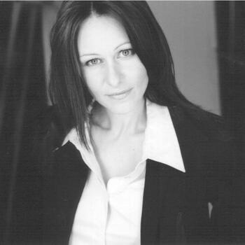 Whitby based Headshot photographer Ginny Hughes