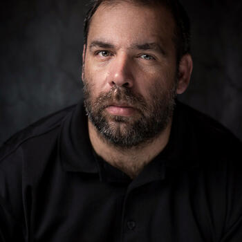 Clearwater based Headshot photographer Alex Murg