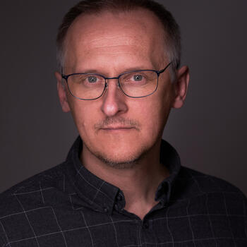 G&ouml;teborg based Headshot photographer Rijad Buzimkic