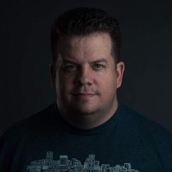 Baltimore based Headshot photographer Wes Linda