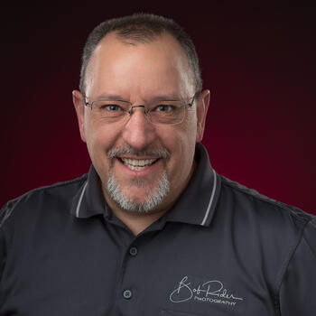 Meridian based Headshot photographer Bob Rider