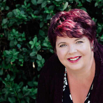 Coalville based Headshot photographer Fiona Millington-Pipe