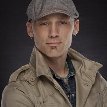 Attica based Headshot photographer Brody Wheeler
