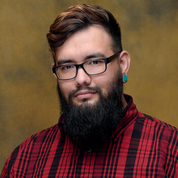 San Antonio based Headshot photographer Michael Gonzalez