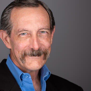 Cheyenne based Headshot photographer Pat Lewis