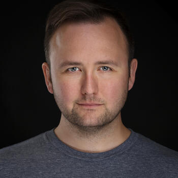 Vancouver based Headshot photographer Simon Rochfort