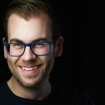 Washington based Associate headshot photographer Jon Meadows