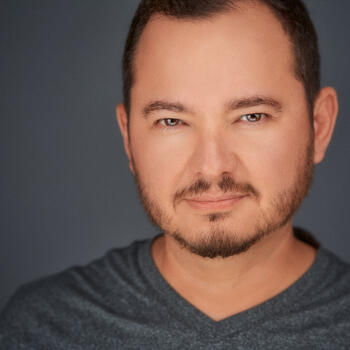 Fort Laudale based Headshot photographer Marco Castro