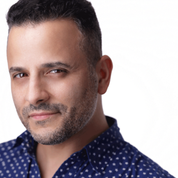 Garden City based Headshot photographer Pete Coco