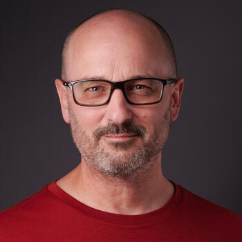 Croydon based Headshot photographer Phil Swallow