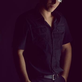 Miami based Headshot photographer Elliot La-Mer