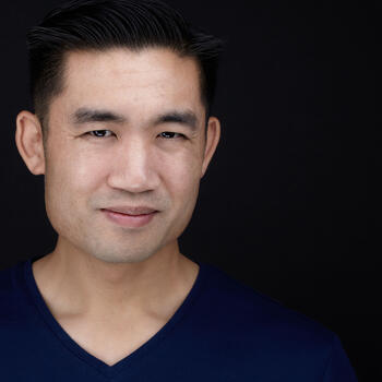 Stouffville based Headshot photographer Joel Fajardo