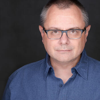 Mississauga based Headshot photographer Andrew Werbowy