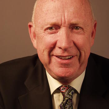 Dallas based Headshot photographer Paul Dunn