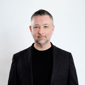 Kitchener based Headshot photographer Gary Evans