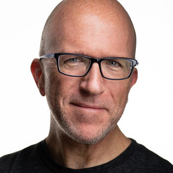 York based Headshot photographer John Williams