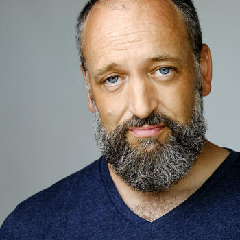 Toronto based Headshot photographer Jonathan Ellul