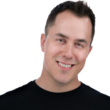 Victoria based Headshot photographer Marc Gosselin