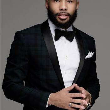 Richmond based Headshot photographer Dwayne Morris