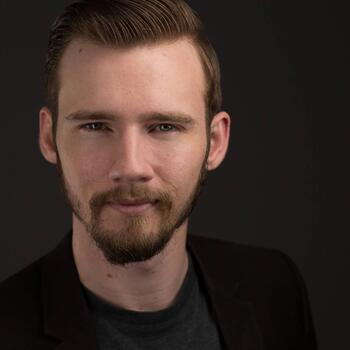 Tampa based Headshot photographer Michael McCoy