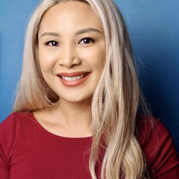 Campbell based Headshot photographer Sheilla Cuaderno