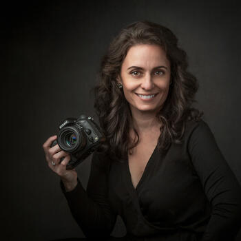Boulder based Headshot photographer Barbara MacFerrin