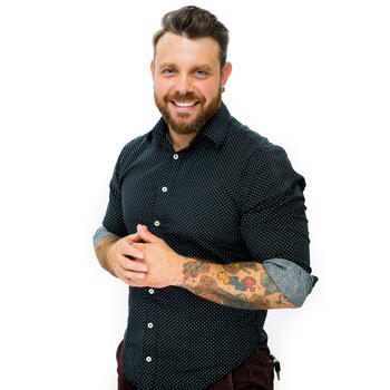 Wilmington based Headshot photographer David Heitur