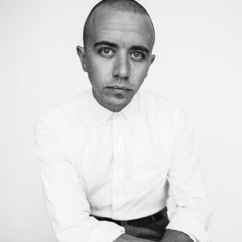 London based Headshot photographer Cam Harle