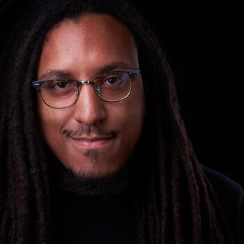 New York based Headshot photographer Devin Harris