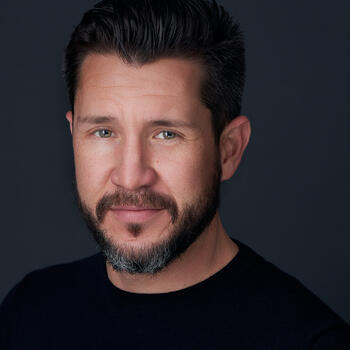 Tucson based Associate headshot photographer Carlos Chavez