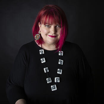 Riverhills based Headshot photographer Louise Williams