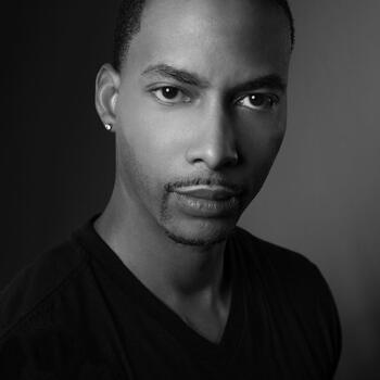 HOUSTON based Headshot photographer LaMont Jones