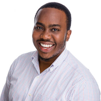 Port of Spain based Headshot photographer Owen Bruce