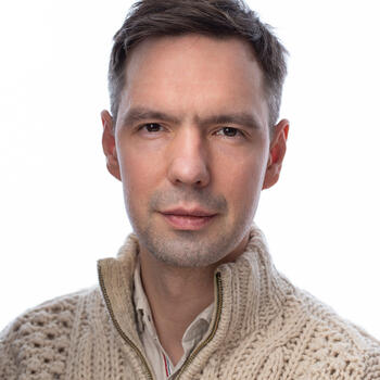 Pittsboro based Headshot photographer Alexei Shendrick