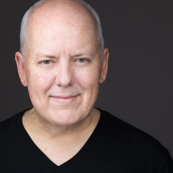 San Diego based Headshot photographer Dean Curry