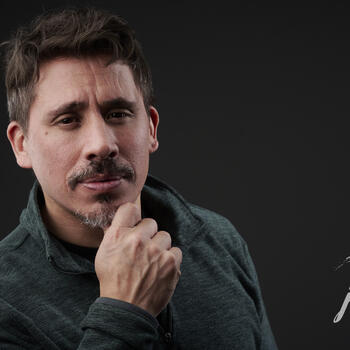 Clarksville based Headshot photographer Jayson Rivas