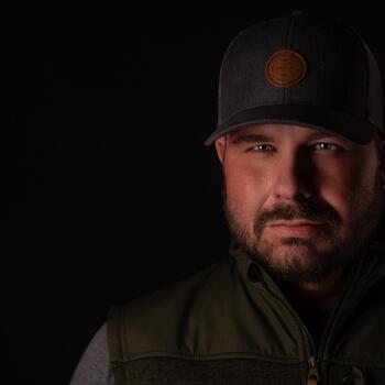 Frederick based Headshot photographer Brodie Ledford