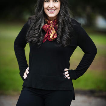 Los Angeles based Headshot photographer Cat Benner