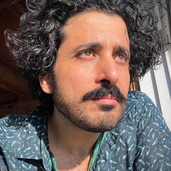 Detroit based Headshot photographer Bill Mcdad