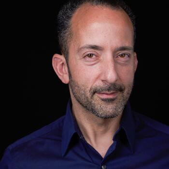 Miami based Headshot photographer Gustavo Fernandez