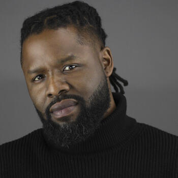 Englewood based Headshot photographer Ceary Williams