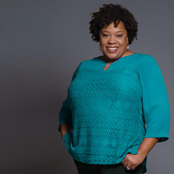 Atlanta based Headshot photographer Tiffany Powell