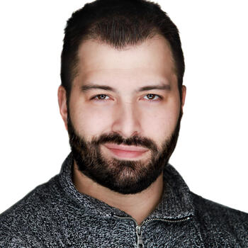 Louisville based Headshot photographer Justin Dahline