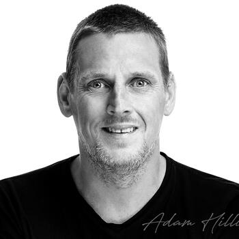 Thatcham based Headshot photographer Adam Hillier